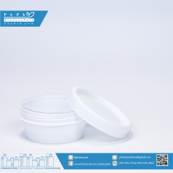 กระปุกมาร์ค 25g ขาว