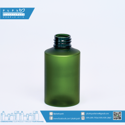 ขวดเขียวฝ้า 100 ml