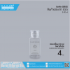 ขวดเหลี่ยม 30 ml ใสฝาเห็ดใส B-0030-006 เหลี่ยมฝาใส