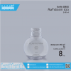 ขวดมะนาว 50 ml ใส B-0050-24-006-ใส