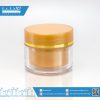 บรรจุภัณฑ์เครื่องสำอาง กระปุก 3 ชั้น 5g 10g ทอง