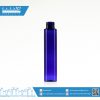 บรรจุภัณฑ์เครื่องสำอาง ไหล่ตัด 100 ml น้ำเงิน