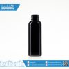 บรรจุภัณฑ์เครื่องสำอาง ขวด PR 100ml ดำ