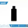 บรรจุภัณฑ์เครื่องสำอาง ขวด SQR 120 ml ดำ