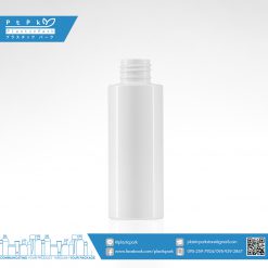 บรรจุภัณฑ์เครื่องสำอาง ขวด SA 100ml ขาว