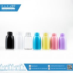 บรรจุภัณฑ์เครื่องสำอาง ขวดดินสอ 30 ml 7 ชิ้น