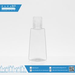 บรรจุภัณฑ์เครื่องสำอาง ขวดสามเหลี่ยม 30 ml
