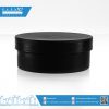 บรรจุภัณฑ์เครื่องสำอาง กระปุก Body250 g ดำด้าน