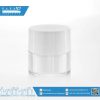 บรรจุภัณฑ์เครื่องสำอาง กระปุก สเนล 15g ขาว
