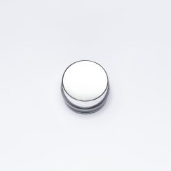 บรรจุภัณฑ์เครื่องสำอาง กระปุก ฝามุก 10g เงิน