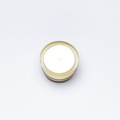 บรรจุภัณฑ์เครื่องสำอาง กระปุกวี 10g สีทอง