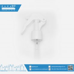 บรรจุภัณฑ์เครื่องสำอาง ฟ็อกซ์กี้หัวหยักขาว 24 มิล