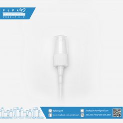 บรรจุภัณฑ์เครื่องสำอาง ปั้มนกขาว 18 มิล