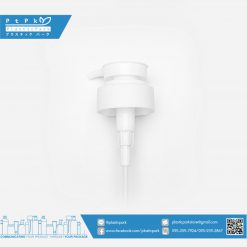 บรรจุภัณฑ์เครื่องสำอาง ปั้ม YD 24 มิล ขาว