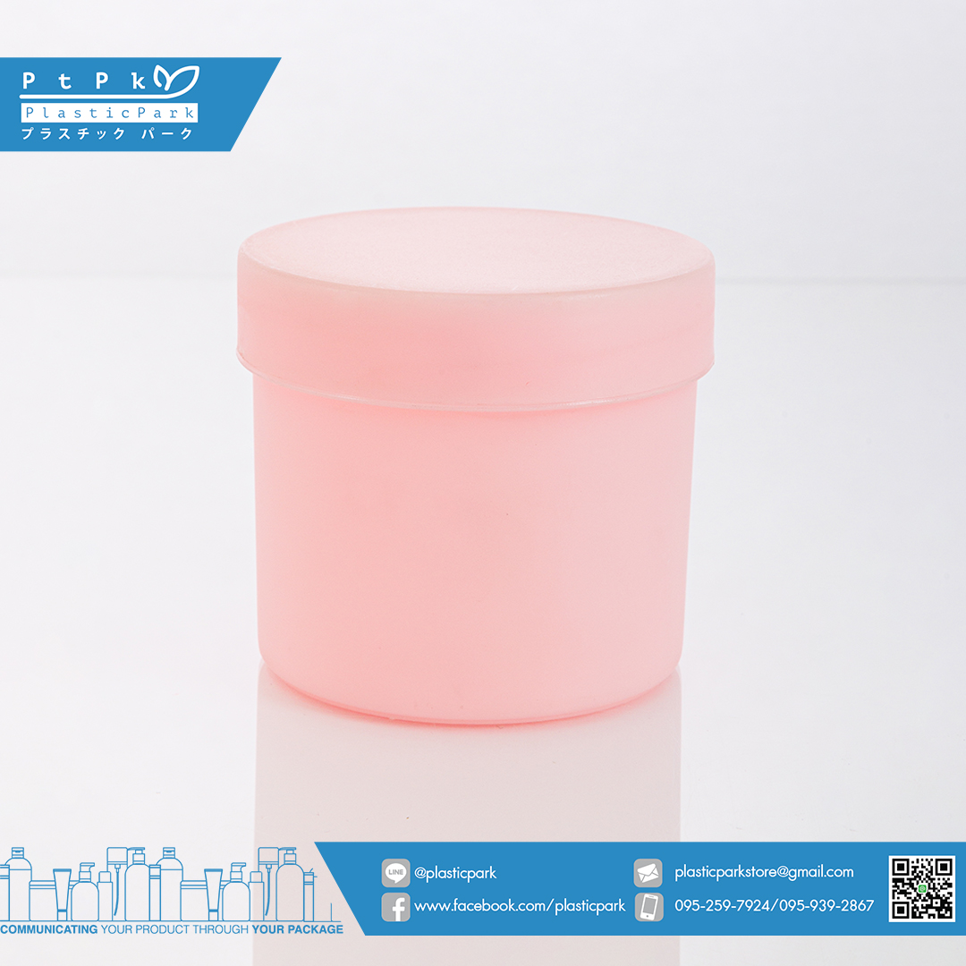 กระปุก Body 150g ชมพูใส