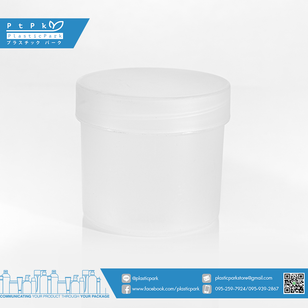 กระปุก Body 150g ใส