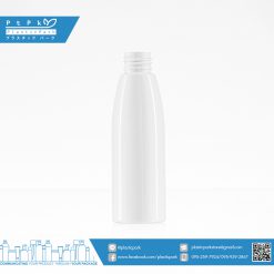 บรรจุภัณฑ์เครื่องสำอาง ขวดดินสอกลม 120 ml ขาว