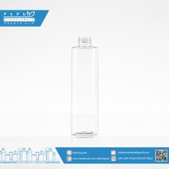 บรรจุภัณฑ์เครื่องสำอาง ขวด SA 200 ml ใส