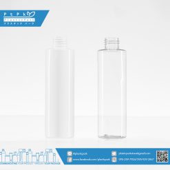 บรรจุภัณฑ์เครื่องสำอาง ขวด sa 180 ml 2 ชิ้น