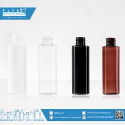 บรรจุภัณฑ์เครื่องสำอาง ขวด SA 120 ml 4 ชิ้น