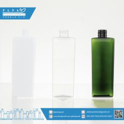บรรจุภัณฑ์เครื่องสำอาง ขวด SB 250 ml