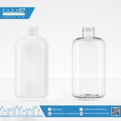 บรรจุภัณฑ์เครื่องสำอาง ขวด Body 270 ml