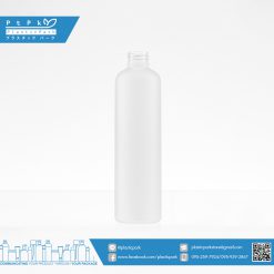 บรรจุภัณฑ์เครื่องสำอาง ขวด RCN 250 ml ใสขุ่น