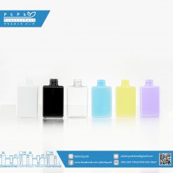 บรรจุภัณฑ์เครื่องสำอาง ขวดโบกี้ 100 ml