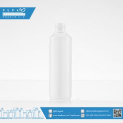 บรรจุภัณฑ์เครื่องสำอาง ขวดตะไคร้ 120 ml ขาว