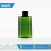 บรรจุภัณฑ์เครื่องสำอาง ขวดไหล่ตัด 120 ml เขียว
