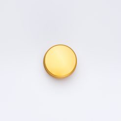 บรรจุภัณฑ์เครื่องสำอาง กระปุกHH 5 g สีทอง