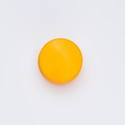 บรรจุภัณฑ์เครื่องสำอาง กระปุกHH 30 g สีเหลือง