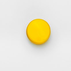 บรรจุภัณฑ์เครื่องสำอาง กระปุกHH 10 g เหลือง