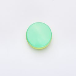 บรรจุภัณฑ์เครื่องสำอาง กระปุกHH 10 g เขียว