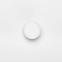 บรรจุภัณฑ์เครื่องสำอาง กระปุกมาร์ค 10 g ขาว