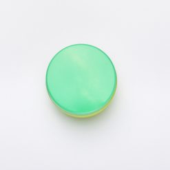 บรรจุภัณฑ์เครื่องสำอางกระปุกHH 30 g สีเขียว