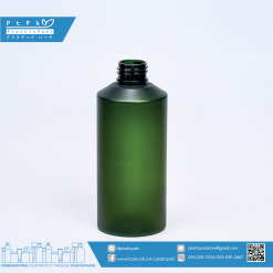 ขวดเขียวฝ้า 200 ml