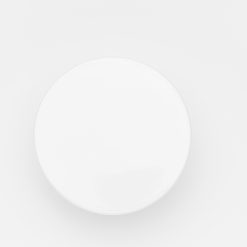 บรรจุภัณฑ์เครื่องสำอาง กระปุก Body 300g ขาวคาดเงิน