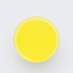 บรรจุภัณฑ์เครื่องสำอาง กระปุก 3 ชั้น 100g เหลืองอ่อน