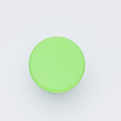 บรรจุภัณฑ์เครื่องสำอาง กระปุก 3 ชั้น 100g เขียวอ่อน