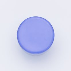 บรรจุภัณฑ์เครื่องสำอาง กระปุก 3 ชั้น 100g ม่วงอ่อน