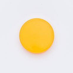 บรรจุภัณฑ์เครื่องสำอาง กระปุก Body 20g เหลือง