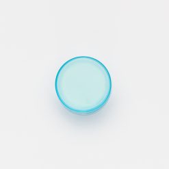 บรรจุภัณฑ์เครื่องสำอาง กระปุก 3 ชั้น 5g 10g ฟ้า