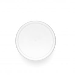 บรรจุภัณฑ์เครื่องสำอาง กระปุก ไอติม 200g ขาว