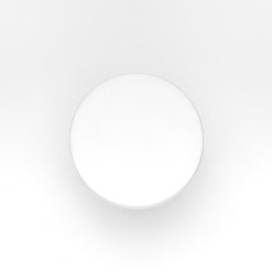 บรรจุภัณฑ์เครื่องสำอาง กระปุก Body 150g ขาว