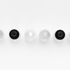 บรรจุภัณฑ์เครื่องสำอาง ขวดฝาล็อค 15ml 6 ชิ้น