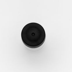 บรรจุภัณฑ์เครื่องสำอาง FR 30 ml ใส ฝาดำ