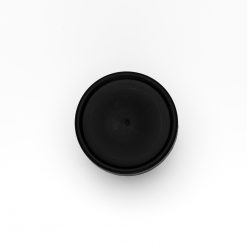 บรรจุภัณฑ์เครื่องสำอาง กระปุกไอติม 50 g ดำ