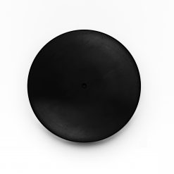 บรรจุภัณฑ์เครื่องสำอาง กระปุก Body250 g ดำเงา