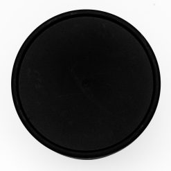 บรรจุภัณฑ์เครื่องสำอาง กระปุกไอติม 1000g ดำ